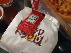 -尚尊比萨(体育路店)