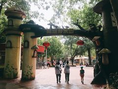 -南宁南湖公园