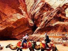 -天山神秘大峡谷