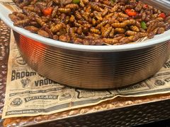 -四海一家自助餐(益田假日广场店)