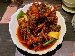 香辣小龙虾-虾胡闹·澳洲小龙虾·烧烤(福田鲨鱼店)