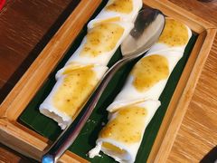 桂花椰香芒果卷-中8楼风尚云南菜(颐堤港店)
