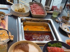 -大隐·成都火锅Bistro(合生麒麟新天地店)