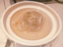 狮子头-上海宝华喜来登酒店·采悦轩中餐厅