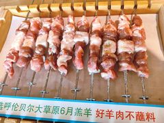 -冰城串说·羊肉串烧烤(哈西大街店)
