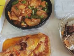 -新金手勺东北农家菜(太阳飘亮购物中心店)