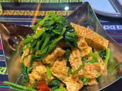 菠菜面筋-驿楼兰·新疆菜(火车站店)