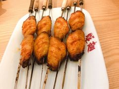 -蚝翅·海鲜粥·烧烤·宁夏滩羊季(玉米楼店)