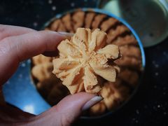 -香港珍妮曲奇聪明小熊饼干(迪美购物中心店)