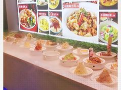 -悦海·家宴·冰花皮皮虾大锅贴(宝龙店)