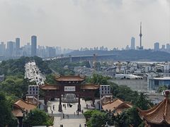 -黄鹤楼公园(黄鹤楼)