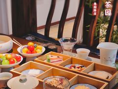 -中和·国风茶馆(愚园路店)