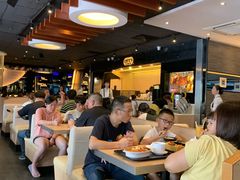 大堂-大家乐(东莞虎门店)