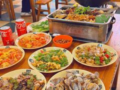 -江湖万州烤鱼(王子美食城)
