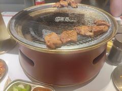 -西塔老太太泥炉烤肉(川沙百联店)