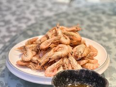 水煮虾-红尘酒肉小馆