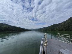 -严子陵钓台(富春江小三峡)