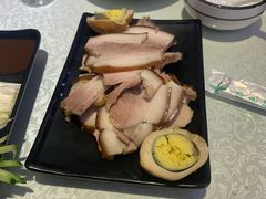 -李连贵熏肉大饼(丰台南路地铁站店)