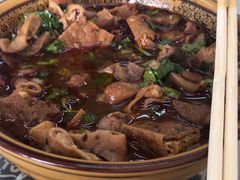 -老北京卤煮(平阳路大马店)