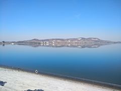 -南京金牛湖风景区