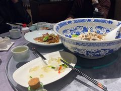 -山外山菜馆(玉泉路店)