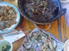 -四禧精酿铜锅涮肉·烧烤工场(大明湖店)