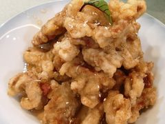 老式锅包肉-渔娘渔家丹东海鲜(东直门店)