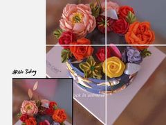 -BONCAKE裱花蛋糕(万象汇店)