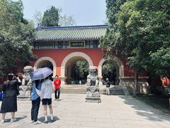 -灵谷景区