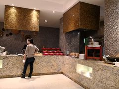 -海中洲国际大酒店-自助餐厅