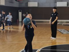 -梦想之巅·青少年篮球·羽毛球·培训中心(西站店)