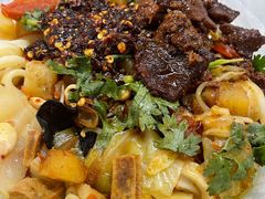 -王菊美食街·王菊面馆(总店)