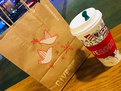 -星巴克(盐城五洲国际店)