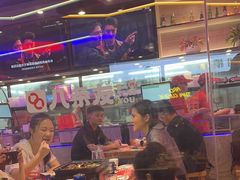 -八条友鲜货烧烤·脆皮烤鱼(石岩旗舰店)