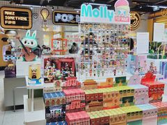 -泡泡玛特POPMART(上海环球港店)