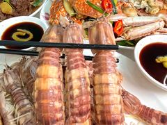 -众味海鲜大排档·活海鲜·潮汕味(南澳店)
