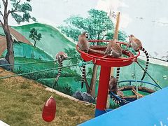 -西霞口神雕山野生动物世界