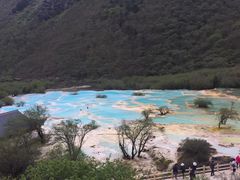 -黄龙山原始森林景区