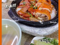 -煲煲香快餐(南京路店)