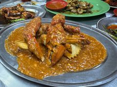 -黄亚华小食店(Jalan Alor)