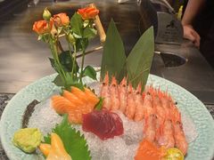 -大渔铁板烧(中山路店)