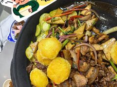 -一烙锅(友谊店)