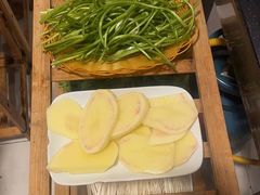 -草墩罗非鱼庄•野生菌•腊排骨(七星街上段店)