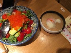 牛油果配豆腐色拉-沼津港渔市(宏伊国际广场店)