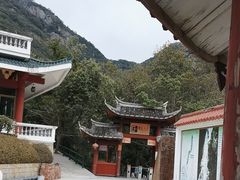 -百漈沟生态旅游景区