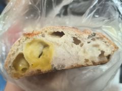 黑松露芝士恰巴塔-PAOPAO Bakery&Café(港汇店)