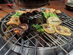 -炭窑水浒烤肉(汉阳鹦鹉巷子店)