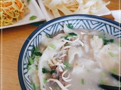 -八百里牛肉汤(盖饭·锅贴·万象城店)