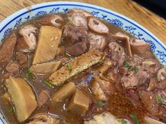 -门框胡同百年卤煮(前门煤市街店)