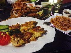 -红墙餐吧(大学城南亭店)